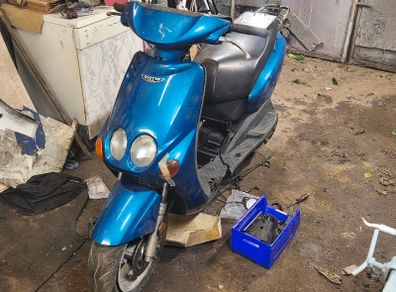 Yamaha  Ovetto / neos