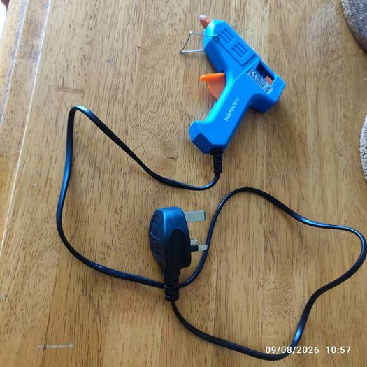 Hannon Hot glue Gun