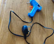 Hannon Hot glue Gun