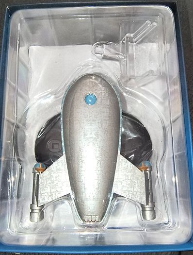 Star Trek Multiple Model Ships