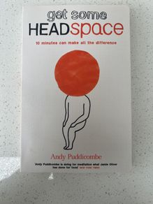 Get Some Headspace by Andy Puddicombr - PB