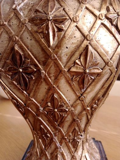 Vintage style lamp