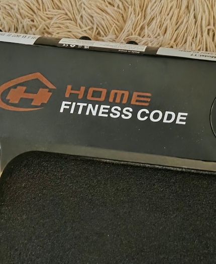 Home Fitness Code Walking Pad