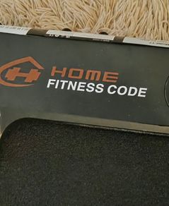 Home Fitness Code Walking Pad