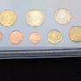 Netherlands 2003 Euro Coin Set - Complete 8-Coin Brilliant Uncirculated (BU) Set In Display Case Image 4