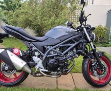 2026 Suzuki