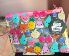 Brand new pencil case