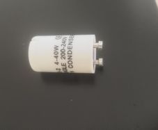 fluorescent lamp starter