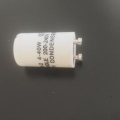 fluorescent lamp starter