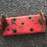 massey Ferguson 135 front bar Image 5