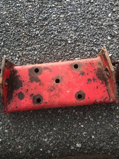 massey Ferguson 135 front bar