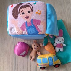 Ms. Rachel Surprise Learning Box