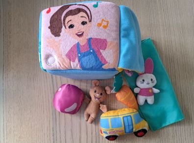 Ms. Rachel Surprise Learning Box