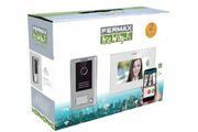 Fermax 1431 Way Fi Kit 1 Way, 7 inch Monitor, Surface Mount