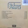 Deep Purple - 24 Carat Purple CD Image 2