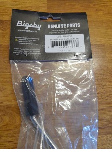 Bigsby Chet Atkins Arm New