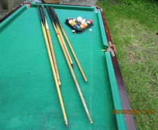 Pool Ques