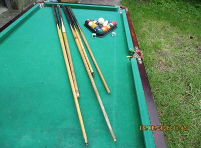 Pool Ques