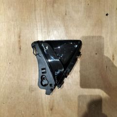 Citreon DS4 2010 - 2022 ,Rear Outer Left Door Handle, Gloss Black Colour,Genuine Part, Brand New