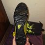 Brand New Adidas Crazyquick Malice SG Rugby Boots UK 10 Image 4