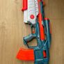 Nerf Moto Blitz gun Image 2