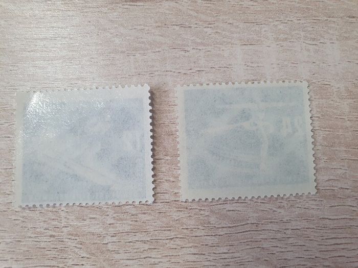 East Germany 1950 "1st Winter Sports Championship" Complete Set mint/MNH - free standard postage