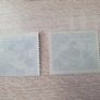 East Germany 1950 "1st Winter Sports Championship" Complete Set mint/MNH - free standard postage Image 2