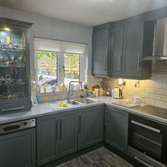 Full Kitchen