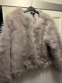 New Look Fur Jacket
