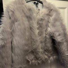New Look Fur Jacket