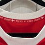 Denmark #3 Vestergaard medium jersey Image 4
