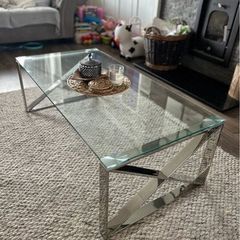 Coffee table