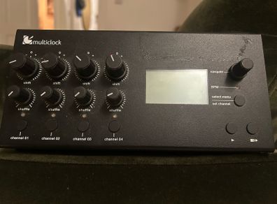 ERM Multiclock