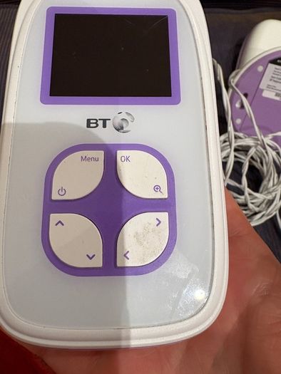 BT Video baby monitor 2000