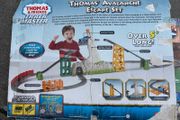 Thomas Avalanche Escape set