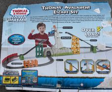 Thomas Avalanche Escape set