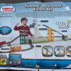 Thomas Avalanche Escape set