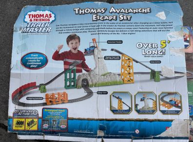 Thomas Avalanche Escape set