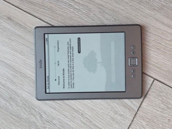 Amazon Kindle 4th Generation (Free Post)