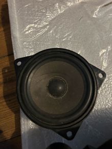 bmw e90 hifi speakers and amplifier
