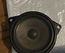 bmw e90 hifi speakers and amplifier
