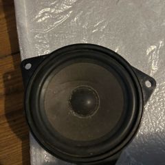 bmw e90 hifi speakers and amplifier