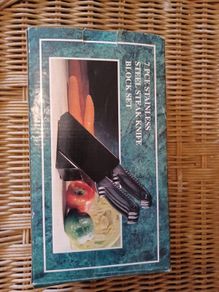 Steak Knife Set