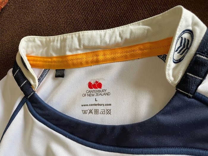2009 2010 Season Leinster Rugby Canterbury Away Jersey Size L