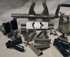 Zyliss 4 in 1 Bench Vice