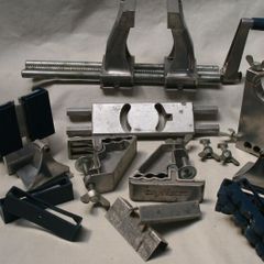 Zyliss 4 in 1 Bench Vice