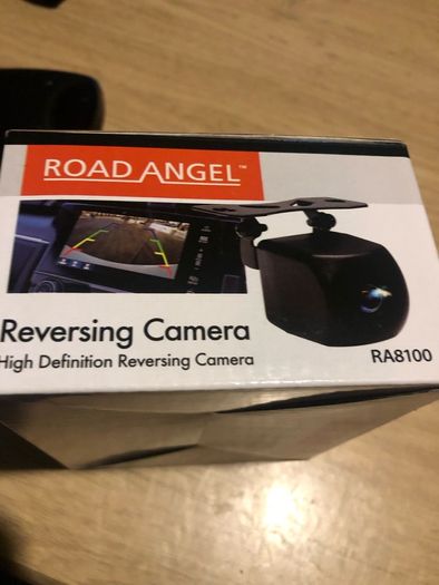 reversing camera