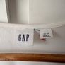 GAP Lightweight Floral Summer Wrap Beach Dress Soft Romantic Midi XS Image 4