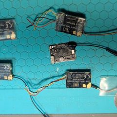 5 x TBS unify pro 5g8 HV race edition fpv vtx