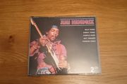 Jimi Hendrix 2 CD compilation in fat box.